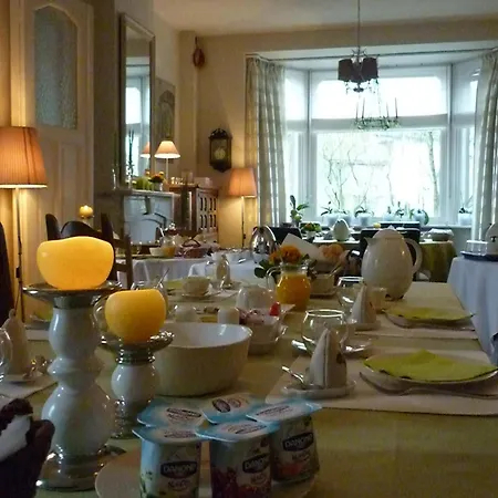 Ter Brugge Bed and breakfast Stalhille