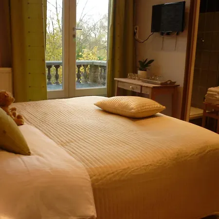 Ter Brugge Bed and breakfast Stalhille