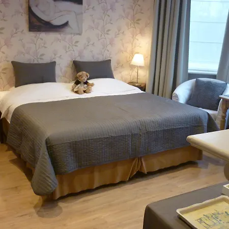 Bed and breakfast Ter Brugge 4*