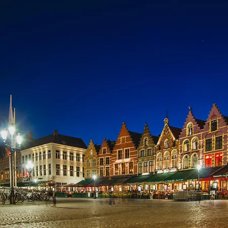 Bed and breakfast Ter Brugge
